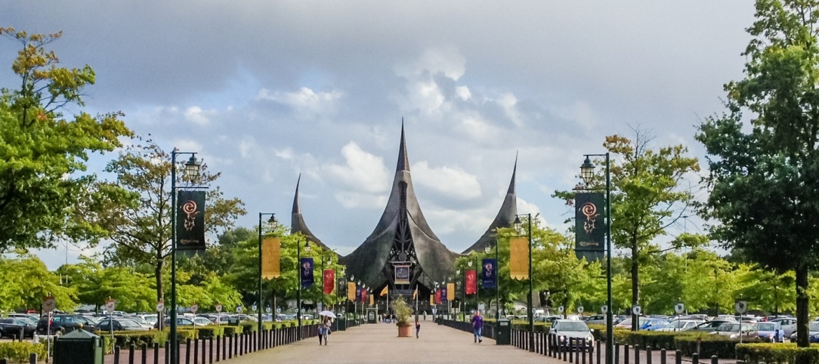 <b>You're welcome</b>at the EFTeling